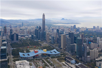 深圳的95场馆介绍 深圳的95场馆介绍